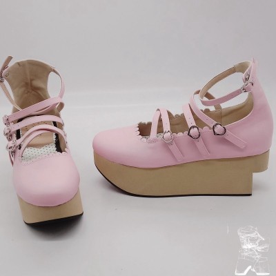 Antaina Shoes Model 118